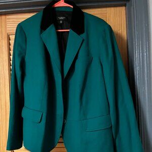Talbots Wool Jacket
